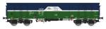Albert Modell 542048 - Offener Güterwagen Eas, MÁV